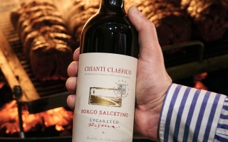 chianti classico riserva, Borgo Salcetino