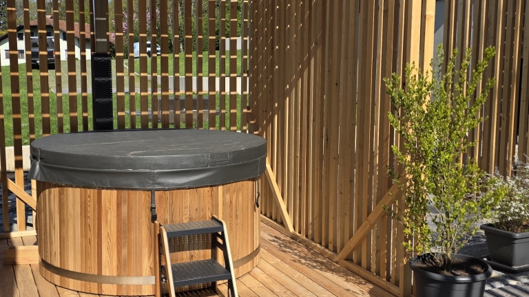 Hot Tub wellness vikend v dvoje