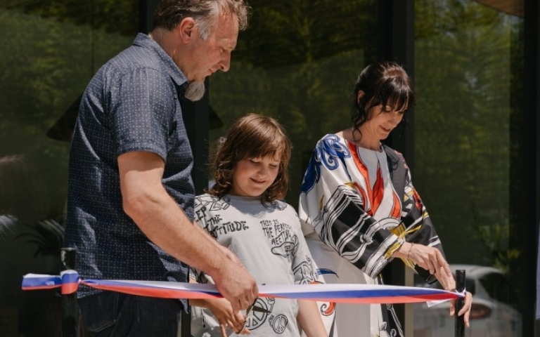 Tokrat zares - PIRA HOTEL URADNO ODPRTJE - pirahotel.si